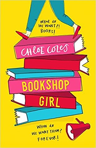 Bookshop Girl